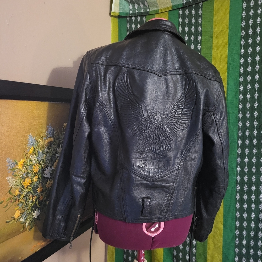 Motorcycle Jacket - Picture 2 of 5